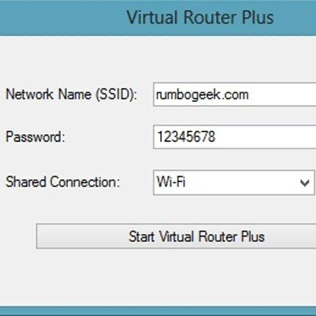 virtual router