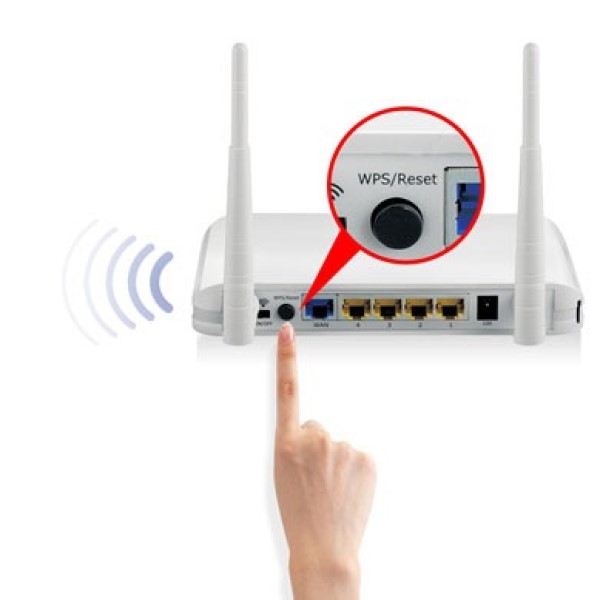Read more about the article What is WPS Mode on a Router? Understanding Wi-Fi Security