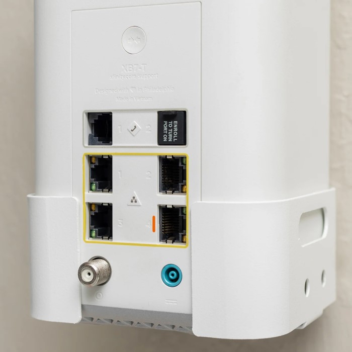 comcast router reset