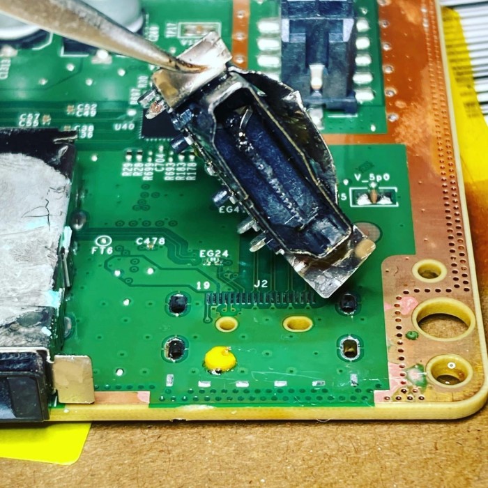 hdmi port on xbox one not working