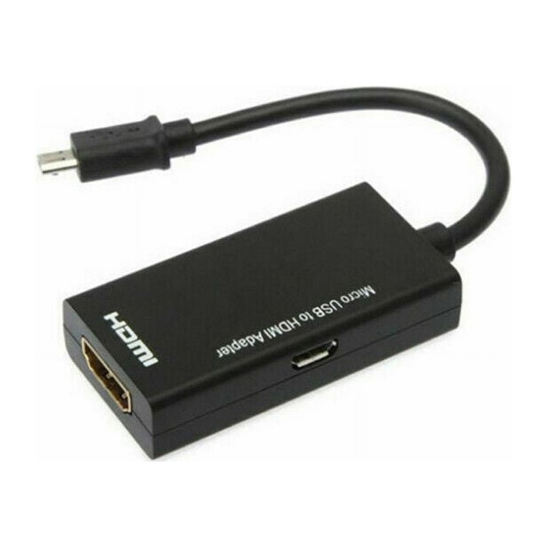what is mhl connection
