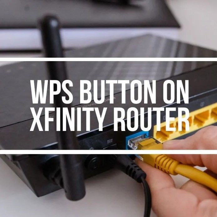 what is wps mode on a router