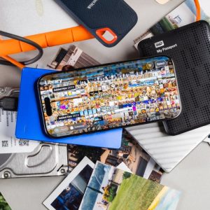 Read more about the article Transfer Photos from iPhone to External Hard Drive Using Mac