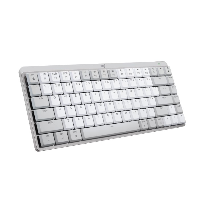 logitech mechanical keyboard